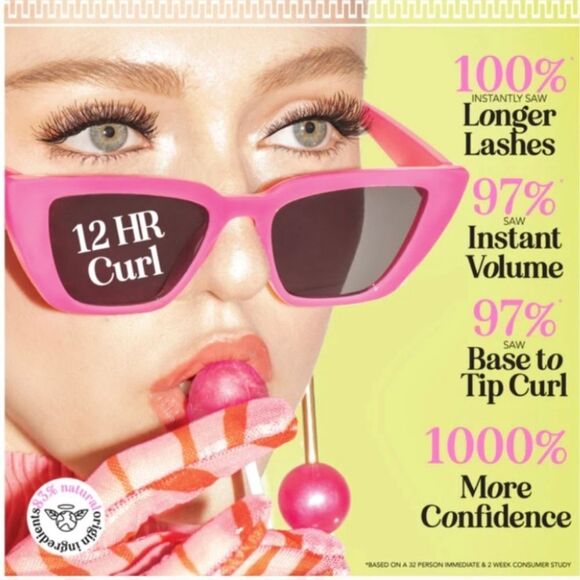 NEW Polite Society Greatest Lashes Of All Time - Picture 4 of 9